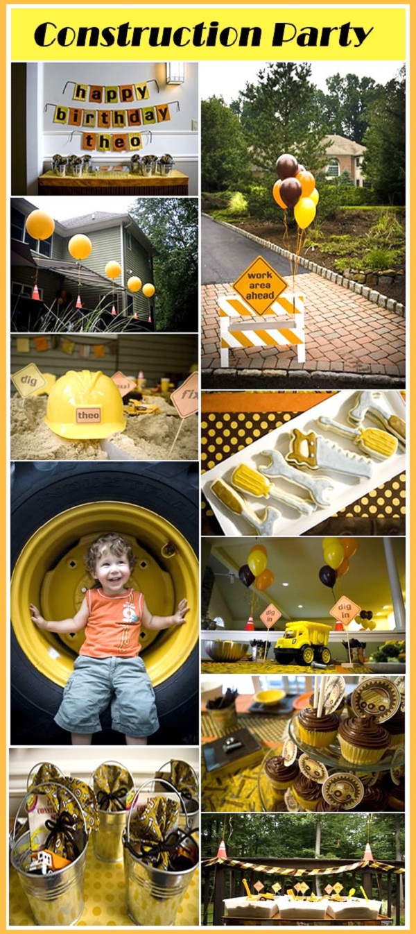 Construction Party