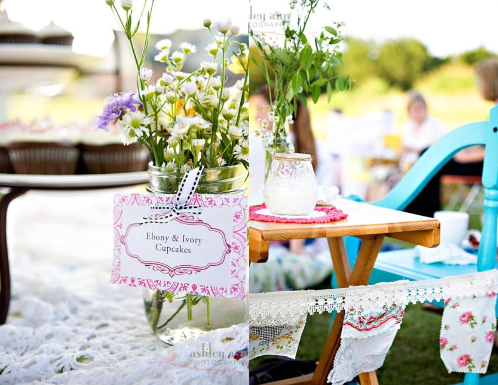 Backyard Baby Shower Guest Feature Celebrations At Home