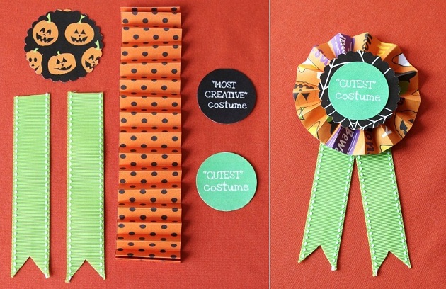 how to make prize ribbons