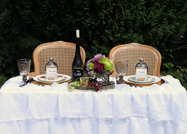  did recently for Celebrations was this wine themed wedding with ideas on 