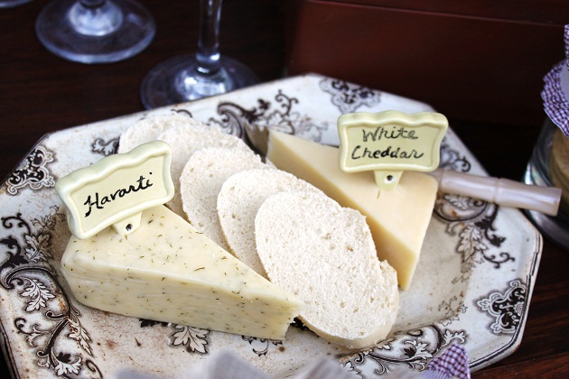 cheese plate