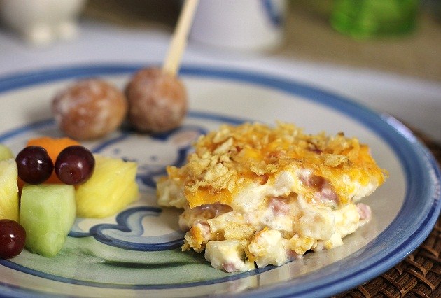 brunch casserole