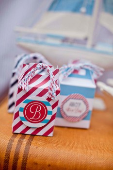 A Blissful Nest - Ahoy It's A Boy Baby Shower 009