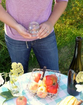 harvest party entertaining ideas
