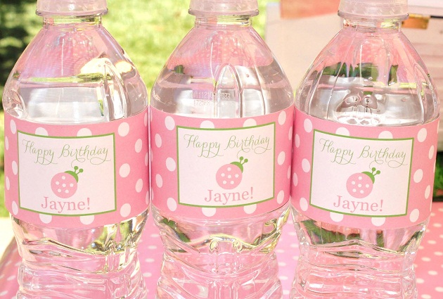 water bottle wraps