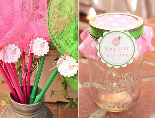ladybug party ideas