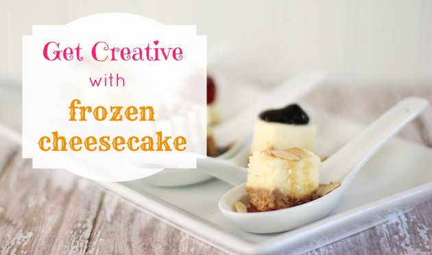 cheesecake spoons
