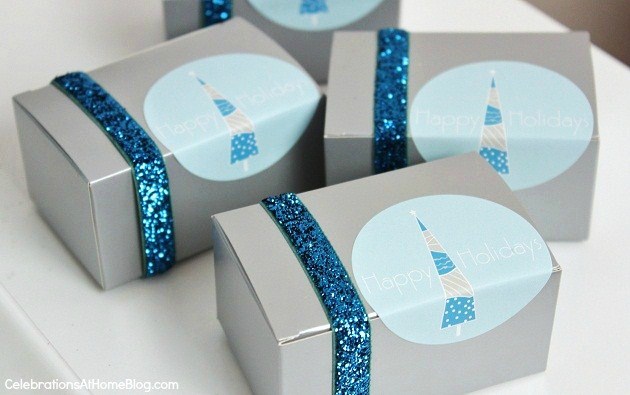 favor boxes