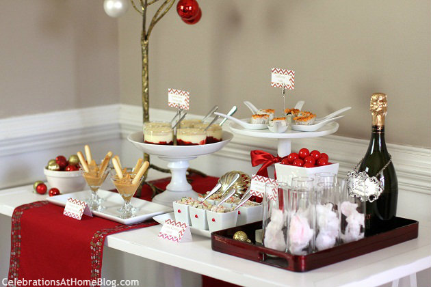 Adult Holiday Party Ideas 41