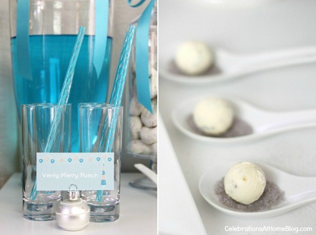 punch and truffles