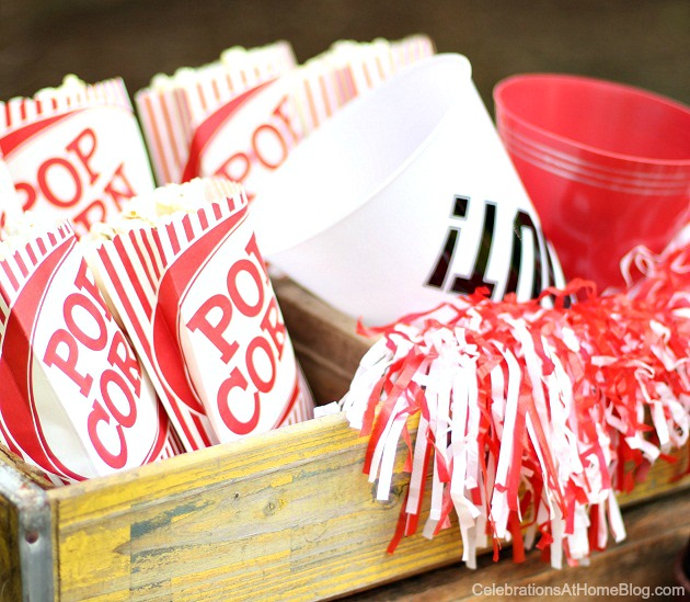 game day snacks