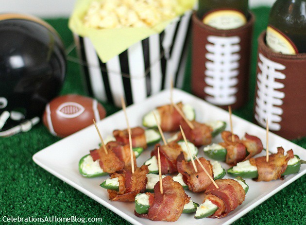 blue cheese jalapeno poppers