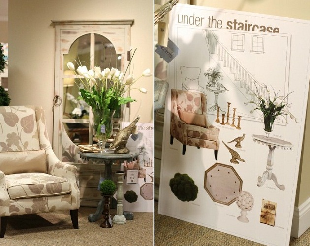 home decor workshop