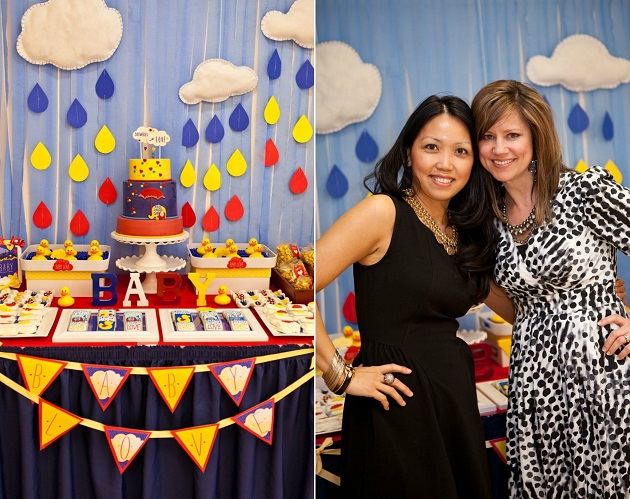 Baby Love baby shower @OperationShower @PetiteSocial @ChrisNease