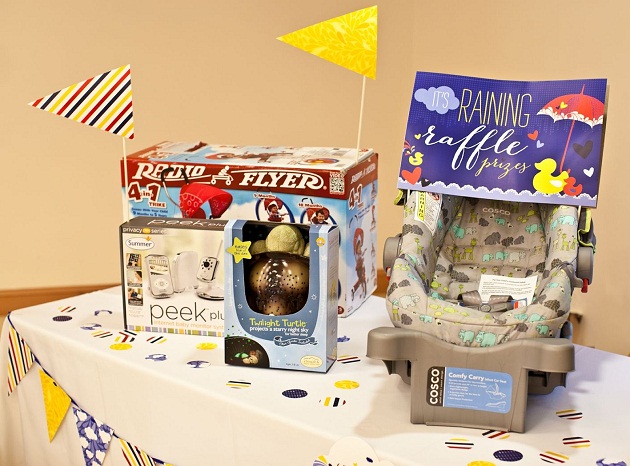 Baby Love baby shower @OperationShower