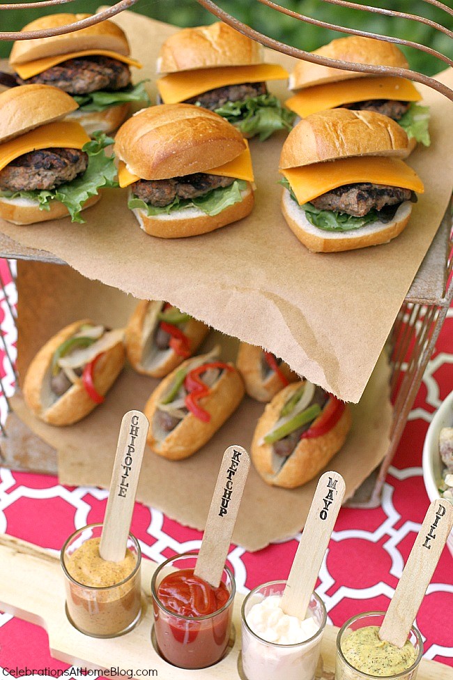 Entertaining : Our Last Minute Summer Cookout + Recipes ...
