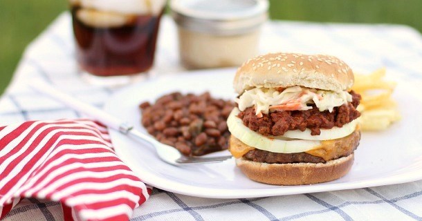 Southern-style-burger