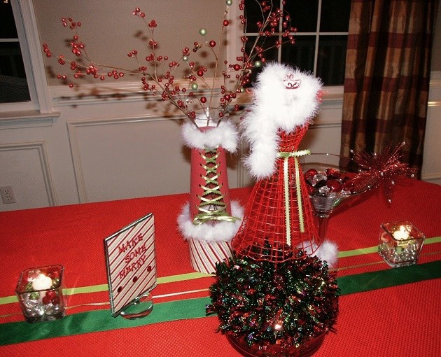 ladies christmas gathering