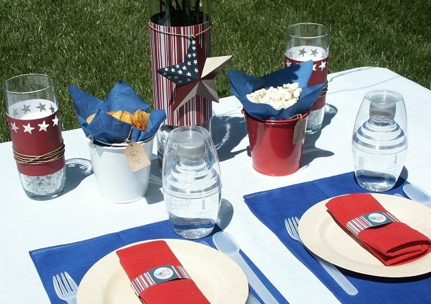 Stars & Stripes Forever – Patriotic Party Ideas