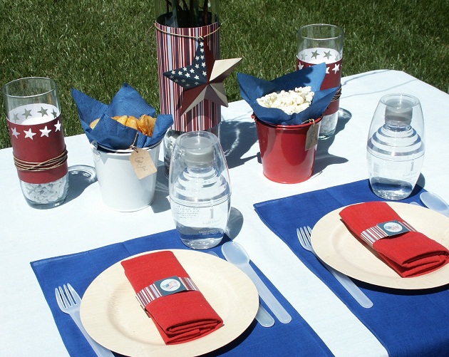 Stars & Stripes Forever – Patriotic Party Ideas