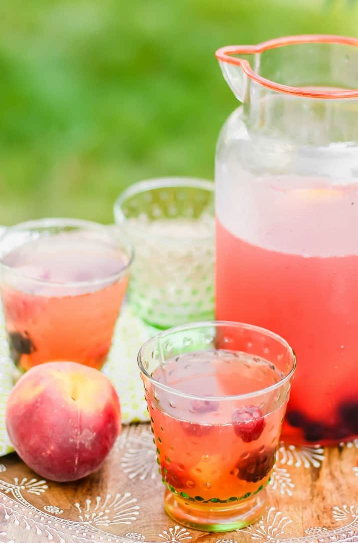 This White Peach Sangria Is The Pitcher Drink You Ll Crave All Summer,How Much Is 50 Grams Of Butter In Sticks
