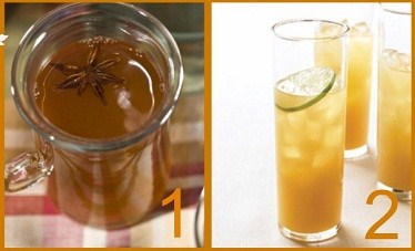 Thanksgiving Cocktails