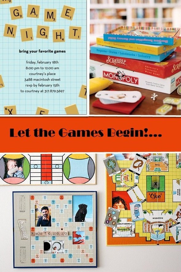 Host A Game Night