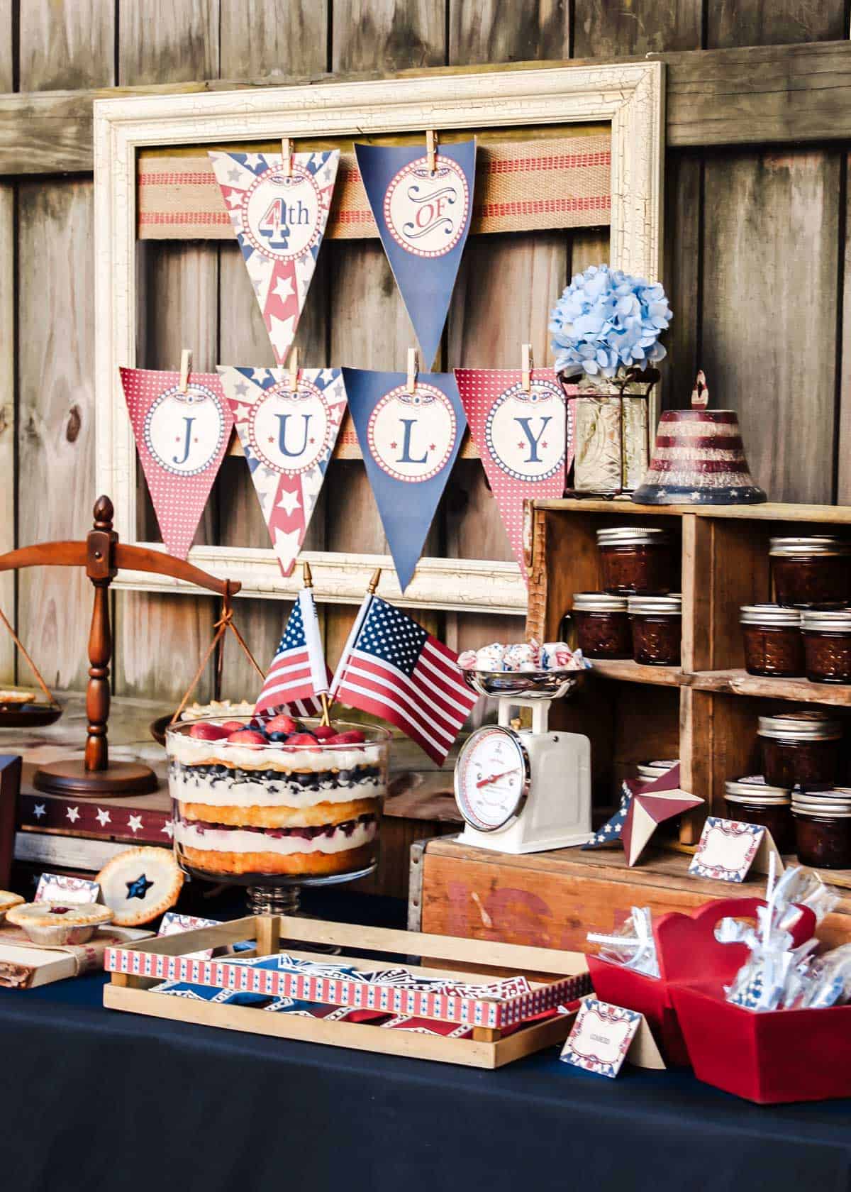 Vintage Party Decor: Create Timeless Memories