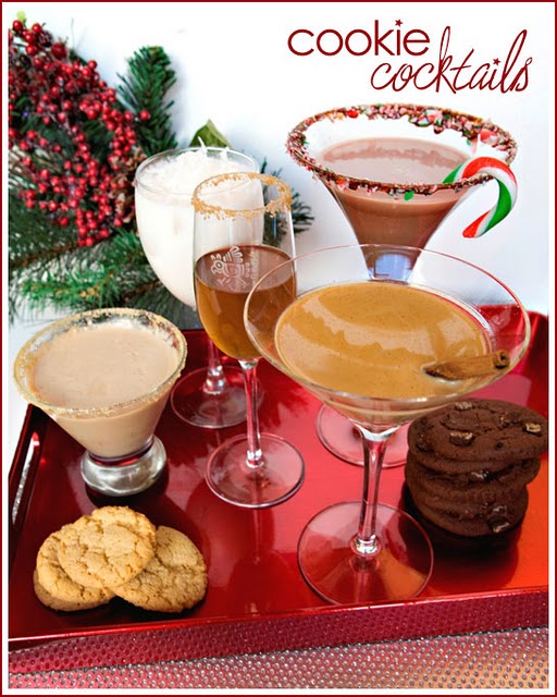 Cookie Cocktails