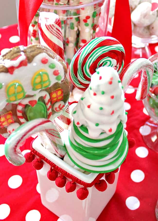 You'll love this classic kids Christmas party full of whimsical fun and ideas.