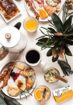 Breakfast Buffet Ideas for a Party - Celebrations at Home
