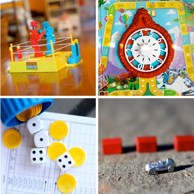 This game night party from Laura Lee is absolutely fabulous. Get inspired with her fabulous ideas and host your own game night.