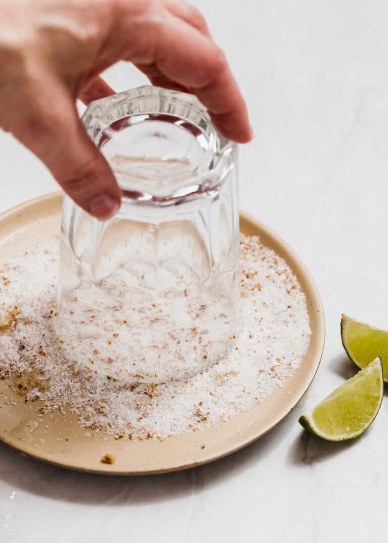 Easy Beer Margarita Pitcher Recipe (3 ingredients) - Celebrations at Home