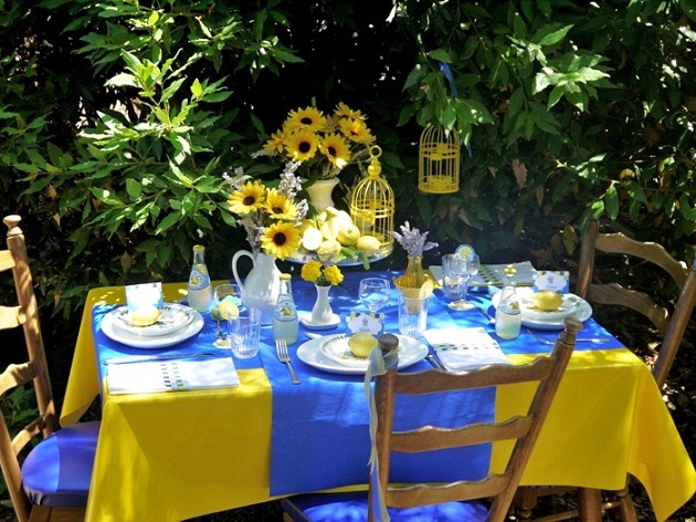 Summer In Provence Luncheon