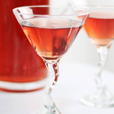 santas helper cocktail recipe