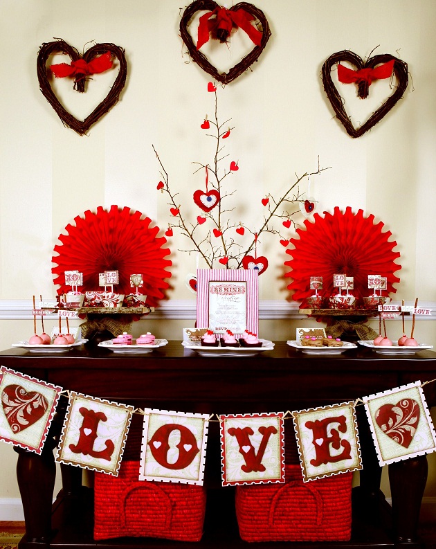 Top 9 DIY Valentine's Day Room Decor Ideas for 2023