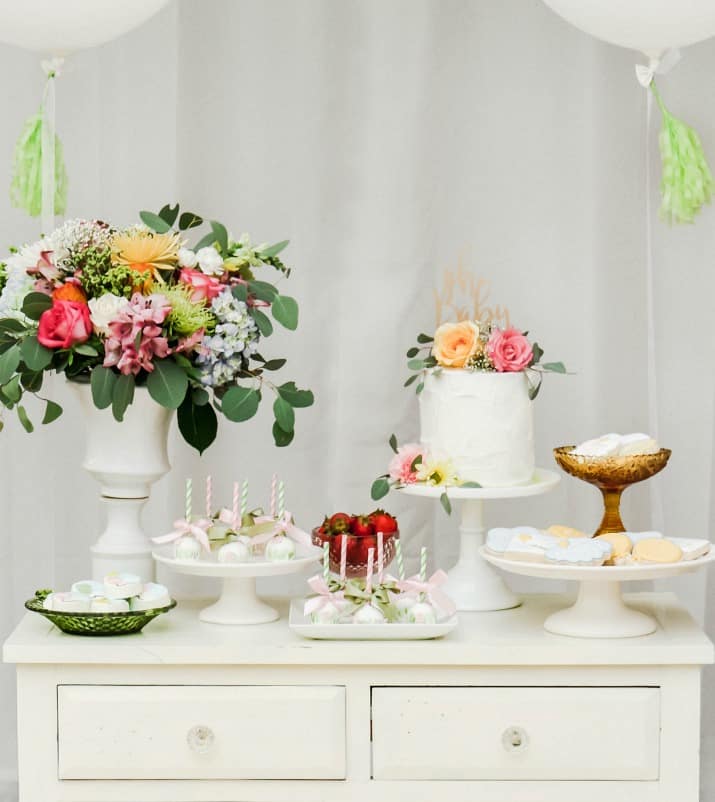 thumbnail image 2 of Big Dot Of Happiness Sweet 16 – Birthday Party Centerpiece And Table Decoration Kit – Online Store 2 of 13