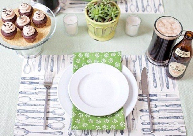 Ideas To Host A St. Patrick’s Day Party