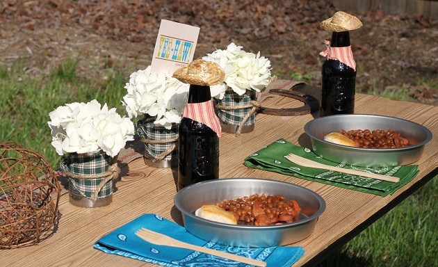 Cowboy Themed Party Ideas Celebrations At Home