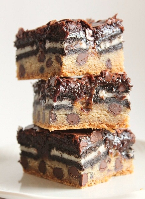 Inspired By This – Triple Decker Bars