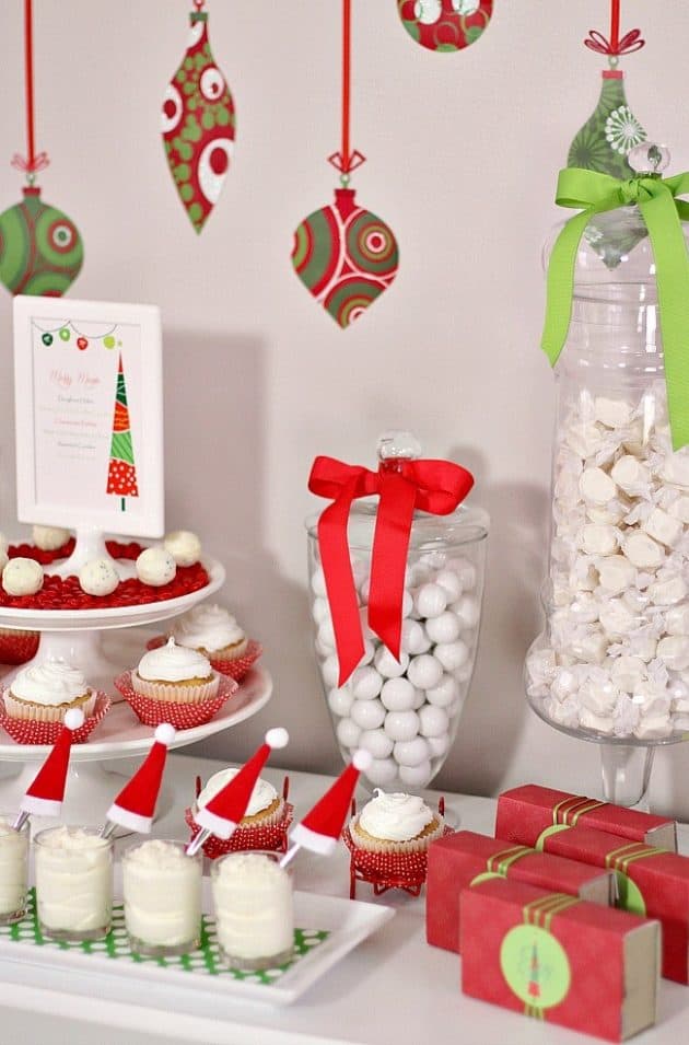 Family Friendly Christmas Party Ideas - Celebrations at Home