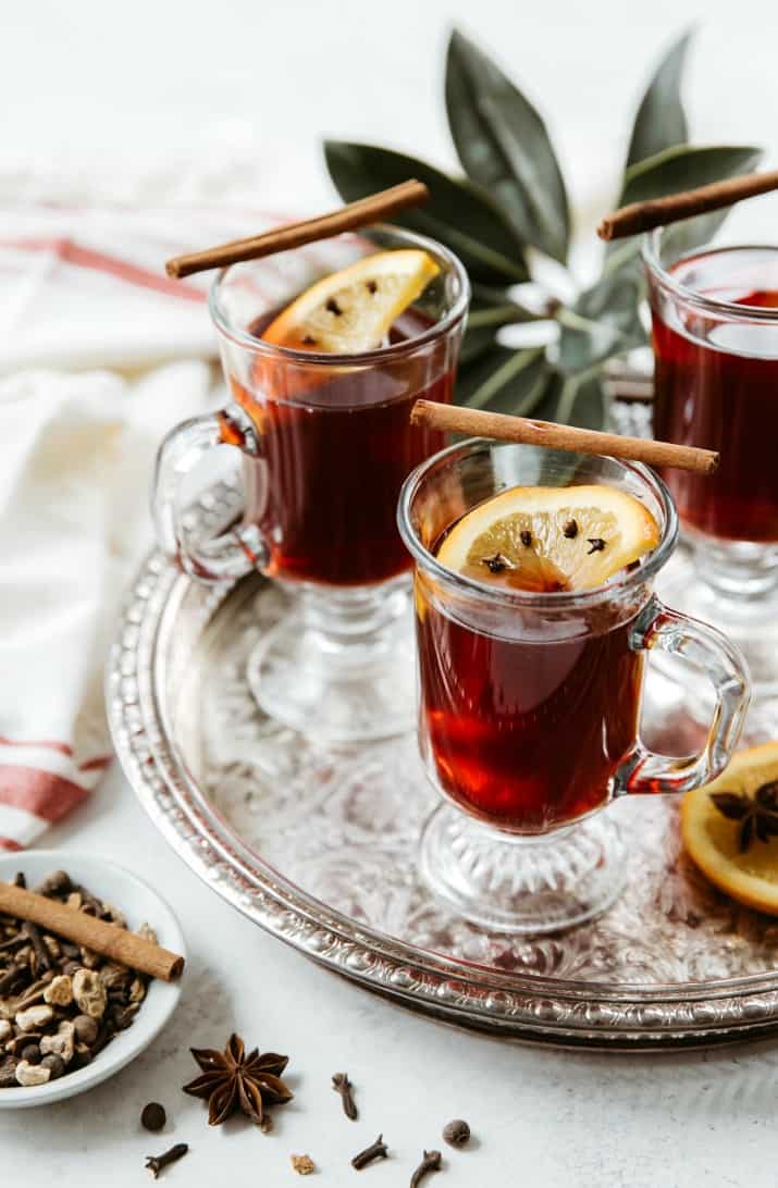 Best Mulled Wine Recipe - How To Make Mulled Wine