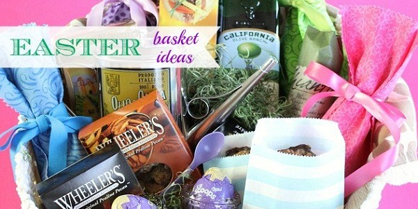 Ideas For Easter Baskets
