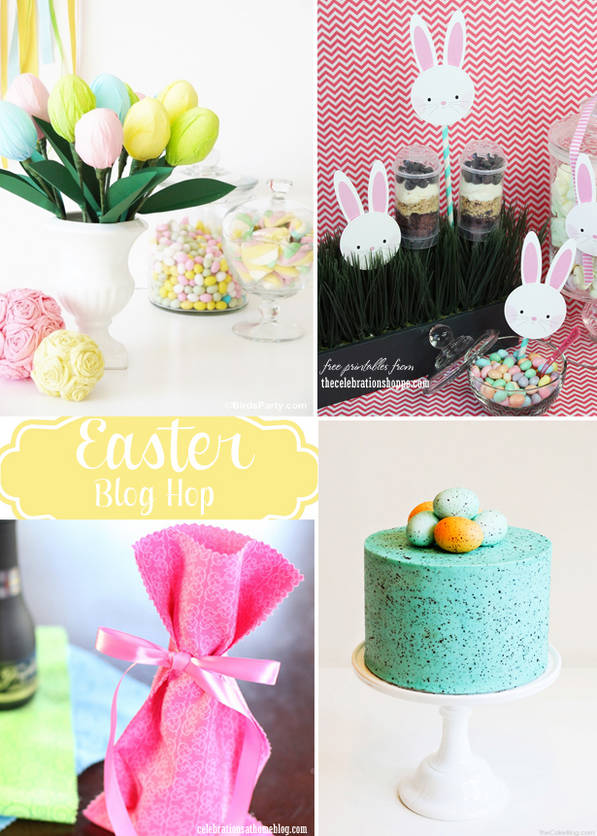 Easter Blog Hop