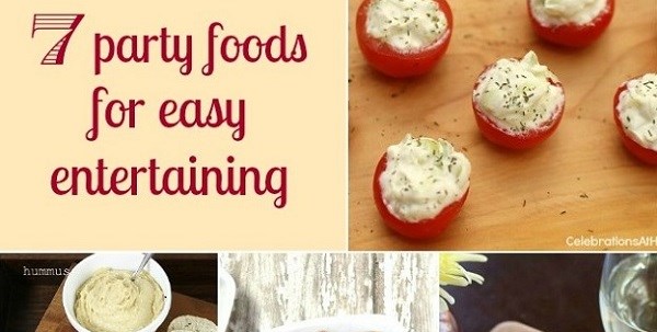 Easy Party Food