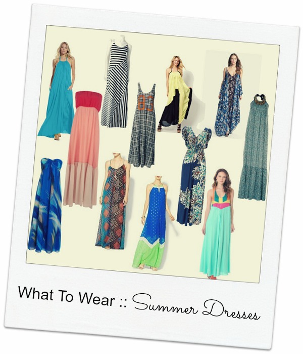 summer dresses 