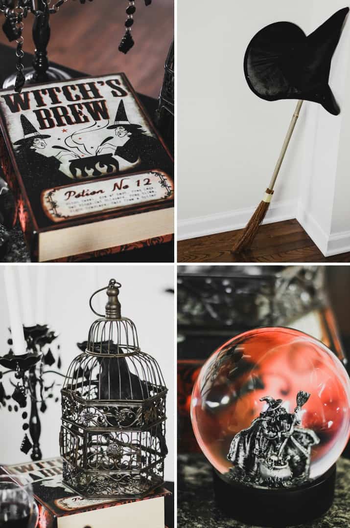 witch party decoration ideas