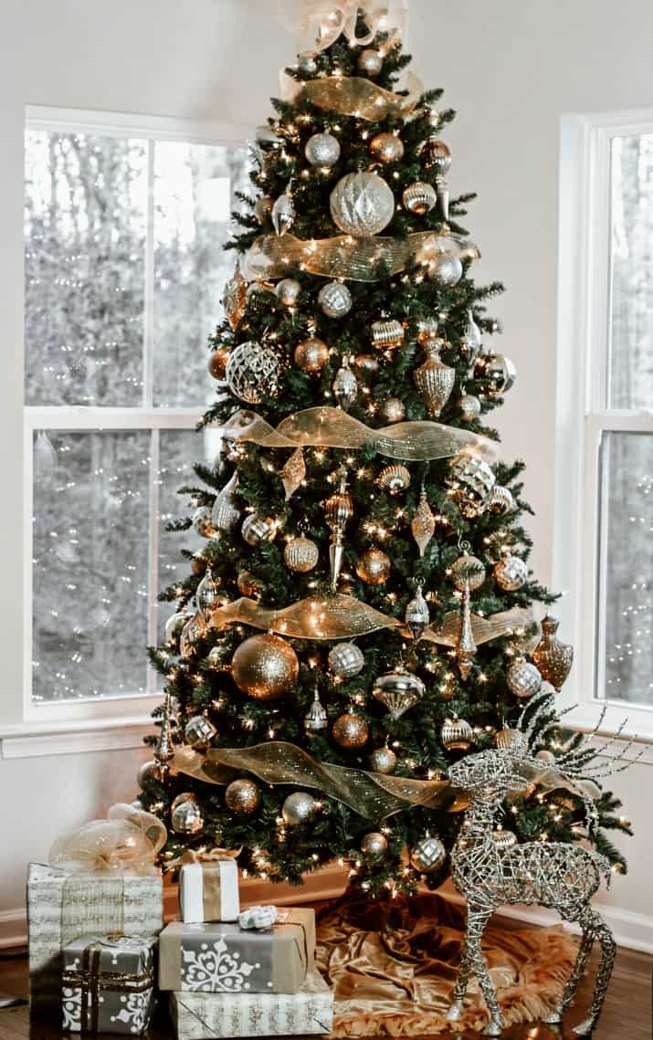 Holiday traditions - christmas decorating tree and how to do it right