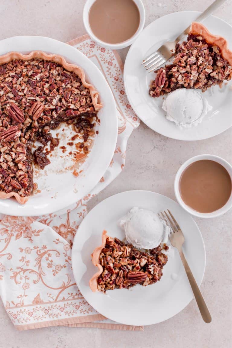 Easy Kahlua Pecan Pie Recipe Celebrations at Home