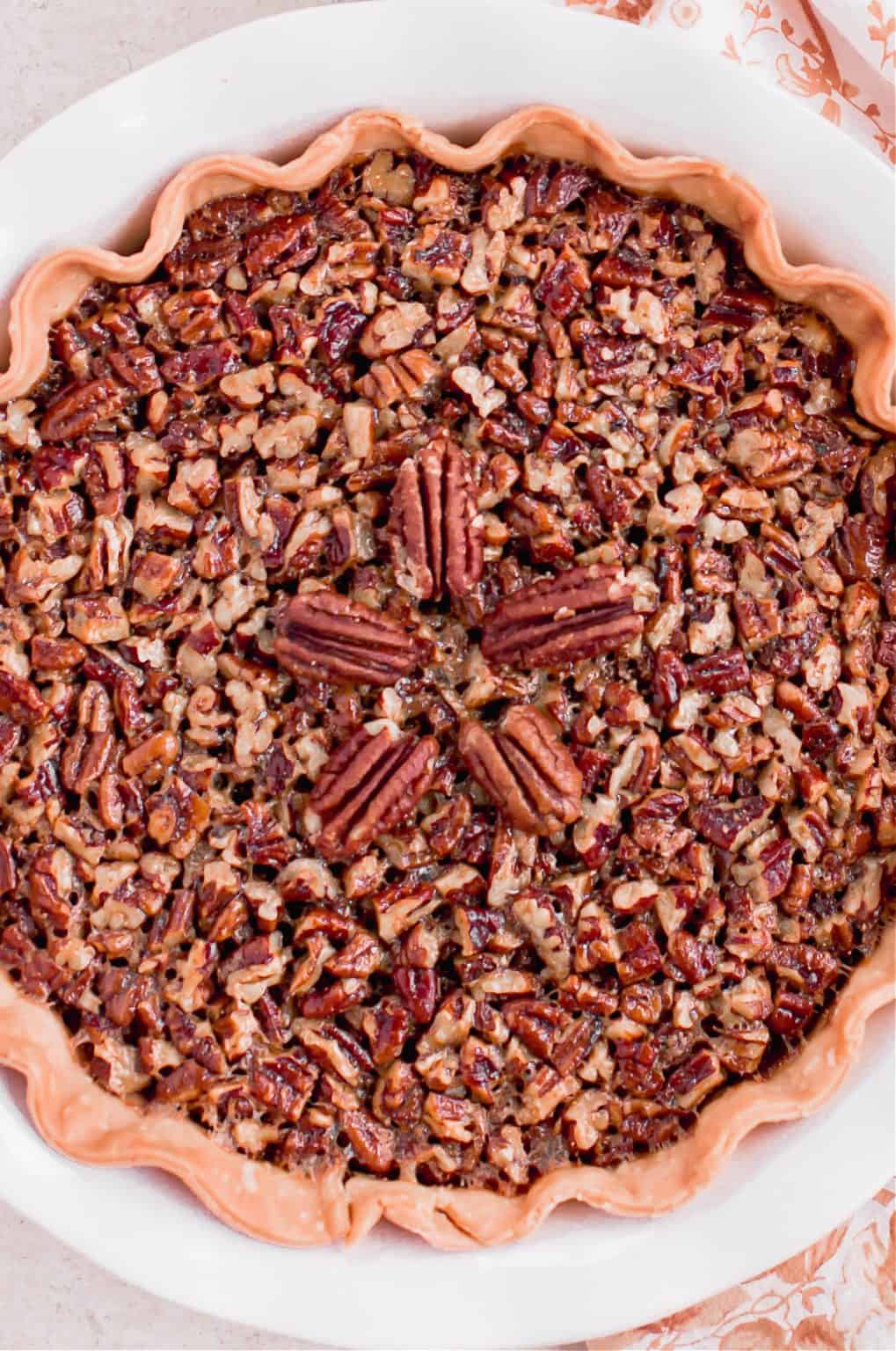 Easy Kahlua Pecan Pie Recipe Celebrations at Home